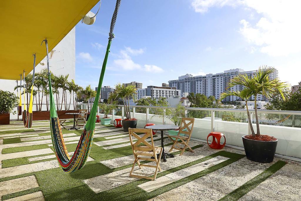 Eurostars Vintro Hotel (Adults Only) Miami Beach Bekvämligheter bild